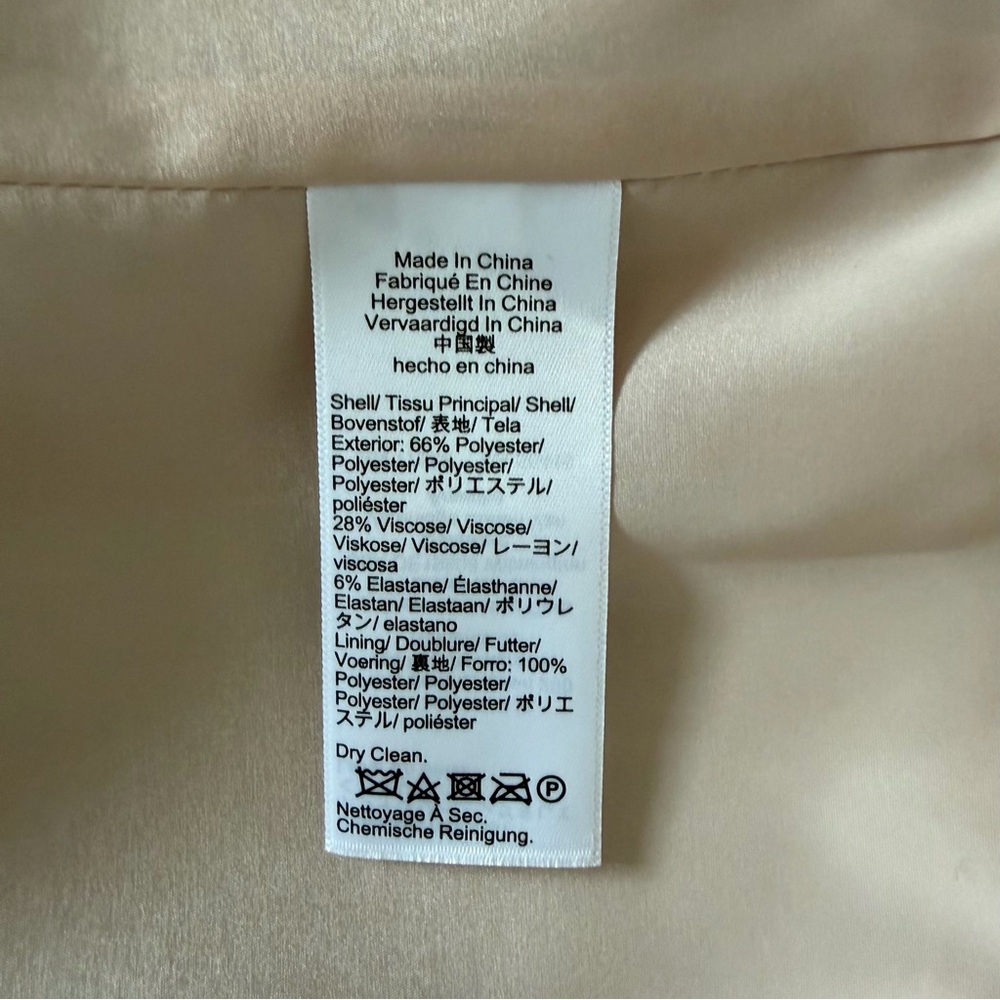 J. Crew Madelyn Blazer in Four Season Stretch - NWT - Picture 9 of 10
